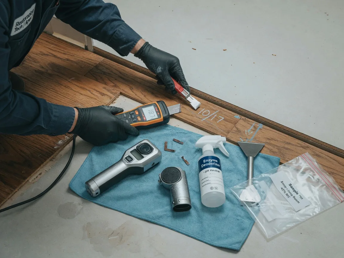 Why choose Water Damage Repair in Mar Lin, PA